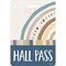 Teacher Created Resources Everyone is Welcome Hall Pass with Lanyard, 4 Designs, 12PK 20323 - alternate 2